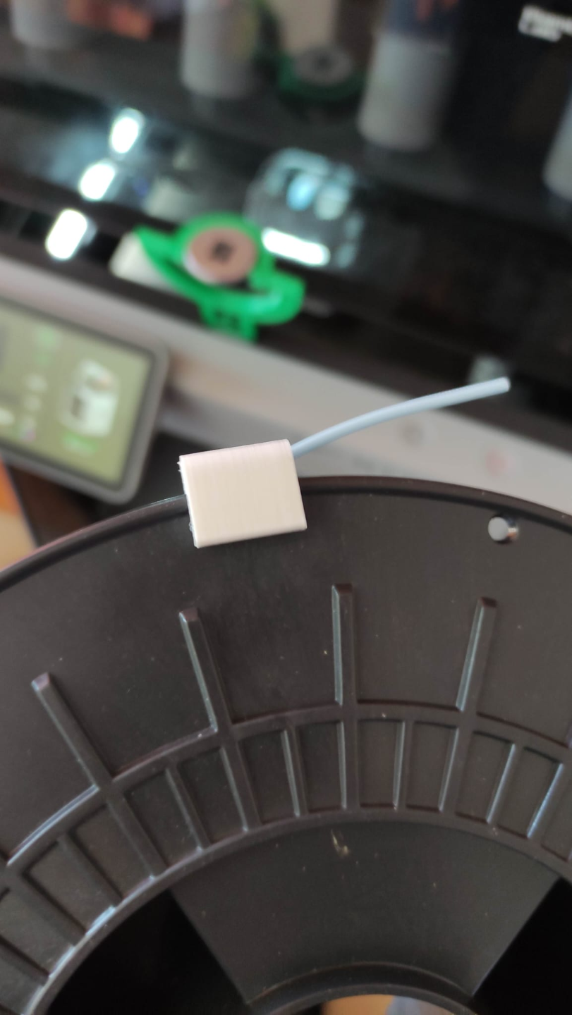 Filament Clip