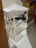 Small shelves