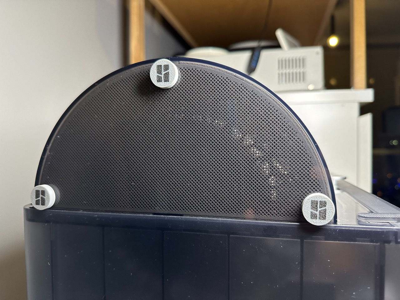 AMS-1 Side Desiccant Magnet Version