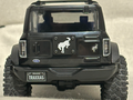TRX4M Bronco Spare tire removal plate