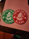 Grinch Coaster