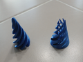 Spiral cone