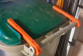 Waste Bin Cover Hinge Repair