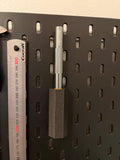Skadis / Skådis - Fiskars Craft Knife holder