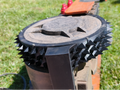 Tyre + Cleaner Landroi M Plus