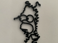 Homer Simpson Backs Into Bushes