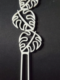 Monstera plant holder