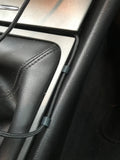 Fully Enclosed Car Interior Wire Holder Clip