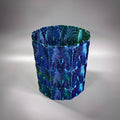 Royal Ripple Vase
