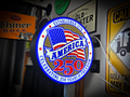AMERICA 250 Anniversary ~ 2-Sided Round Lightbox