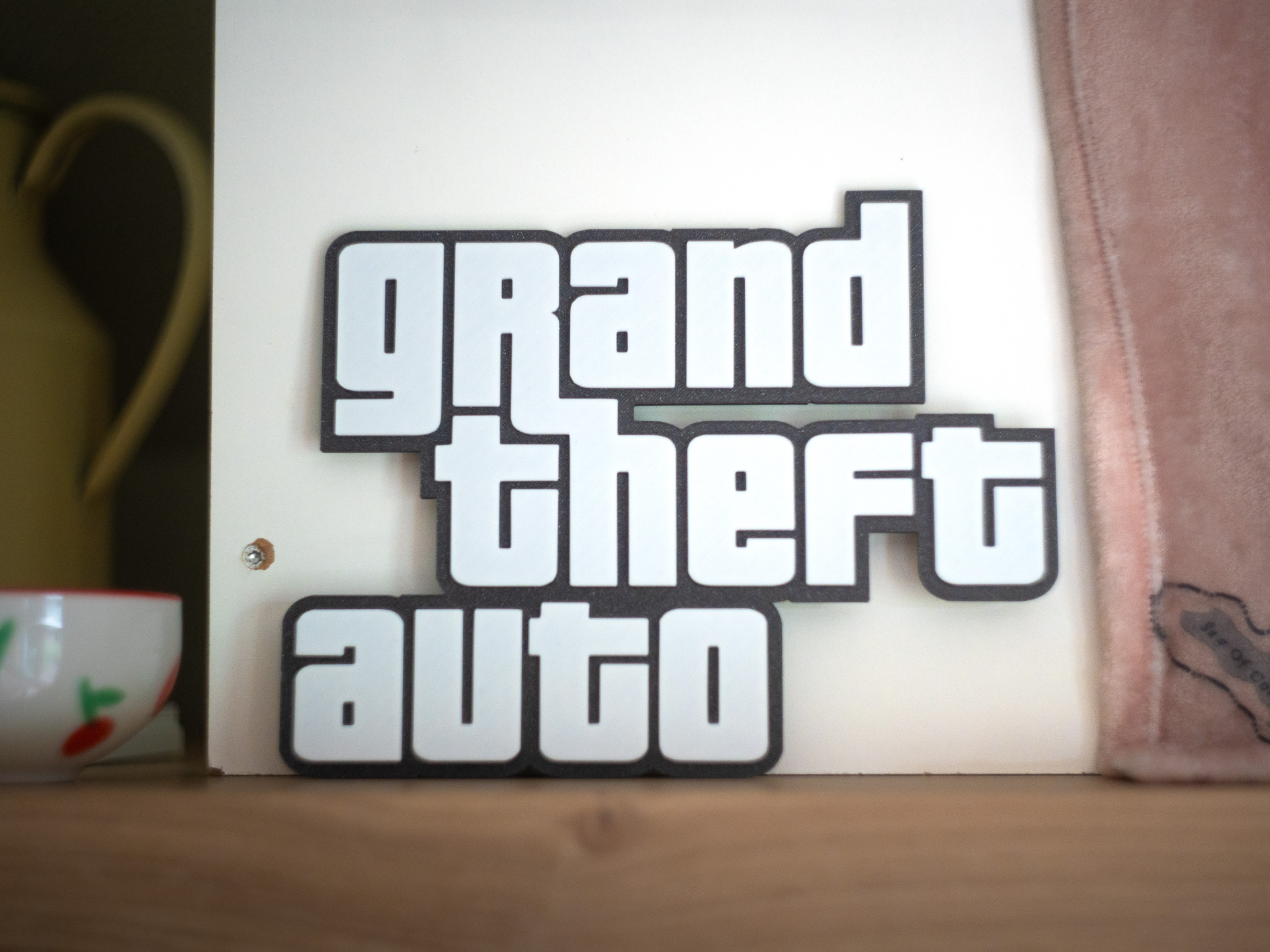 GTA Wall Art