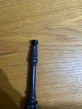 water pipe adapter for pipe end