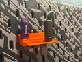 USB Stick IKEA Skadis Holder