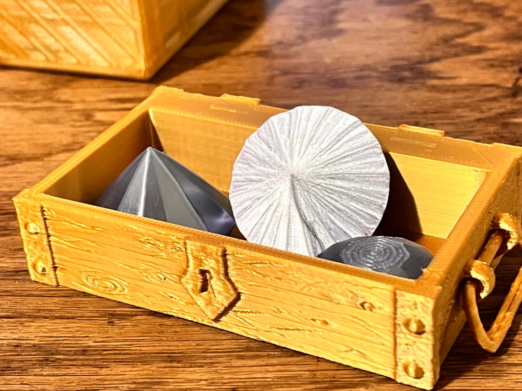 Low Poly 3 Gems