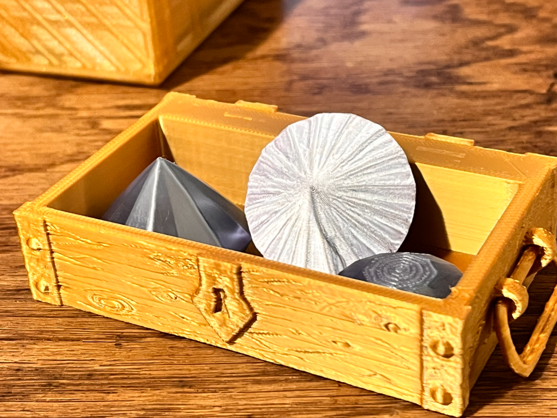 Low Poly 3 Gems