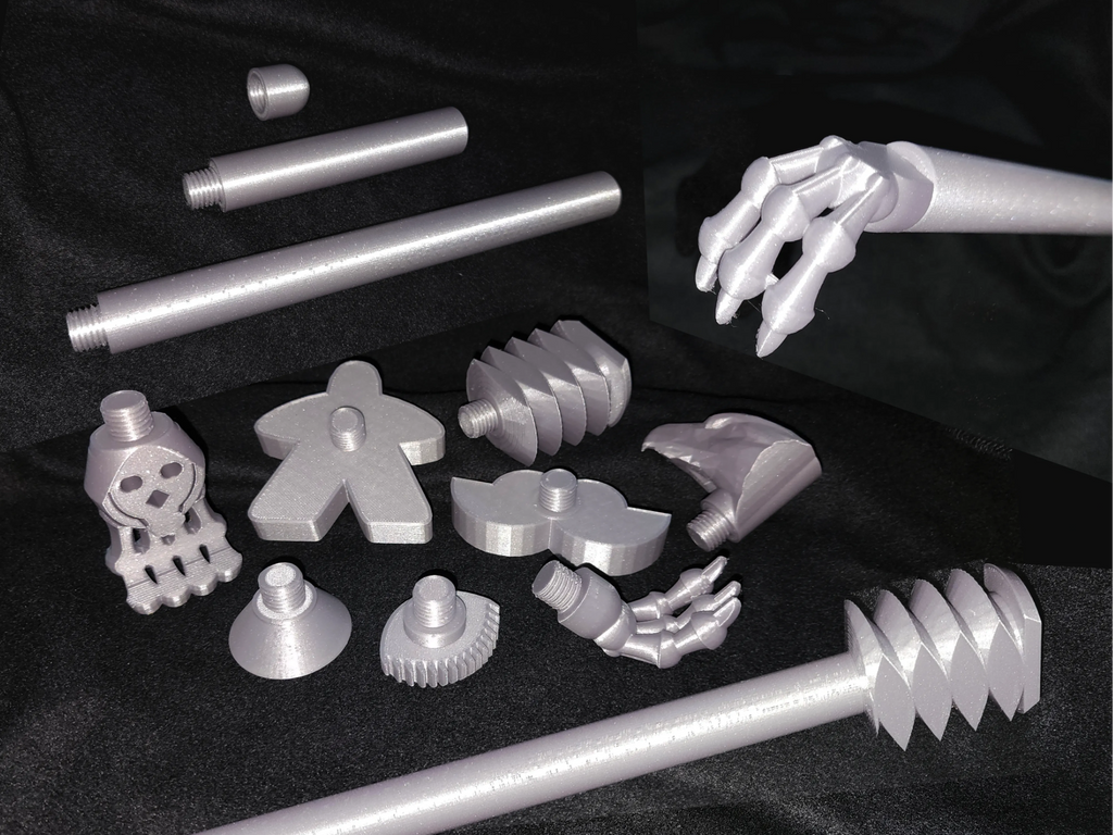 Build your Custom Back-Scratcher
