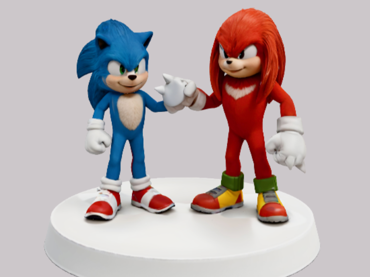 Sonic & Knuckles