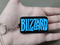 Keychain Blizzard