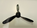 Propeller for balloon radial engine by Slava Z