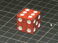 Game Dice / Spielwürfel
