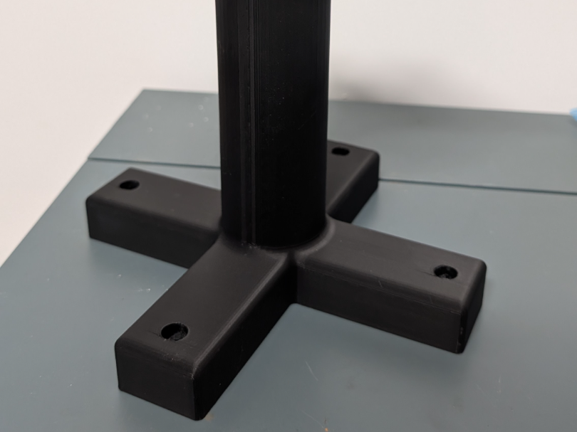 Starlink Mini Pipe Mount