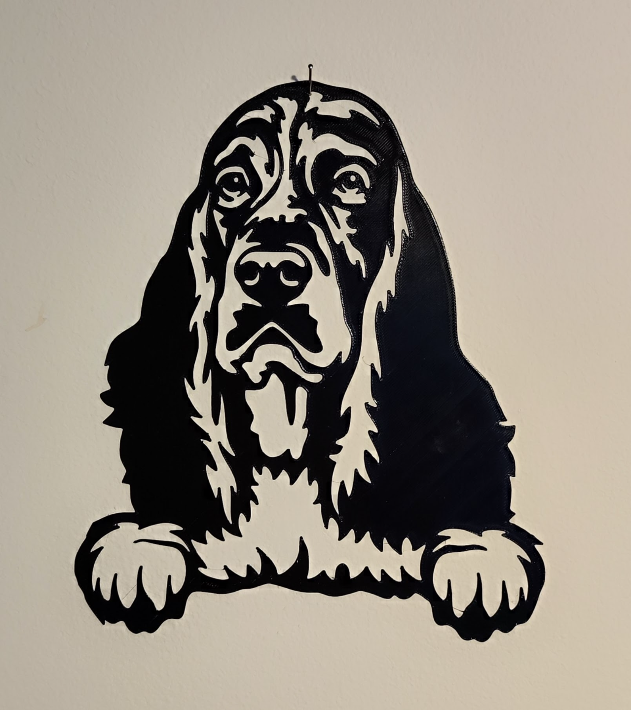 English_springer_spaniel wall art