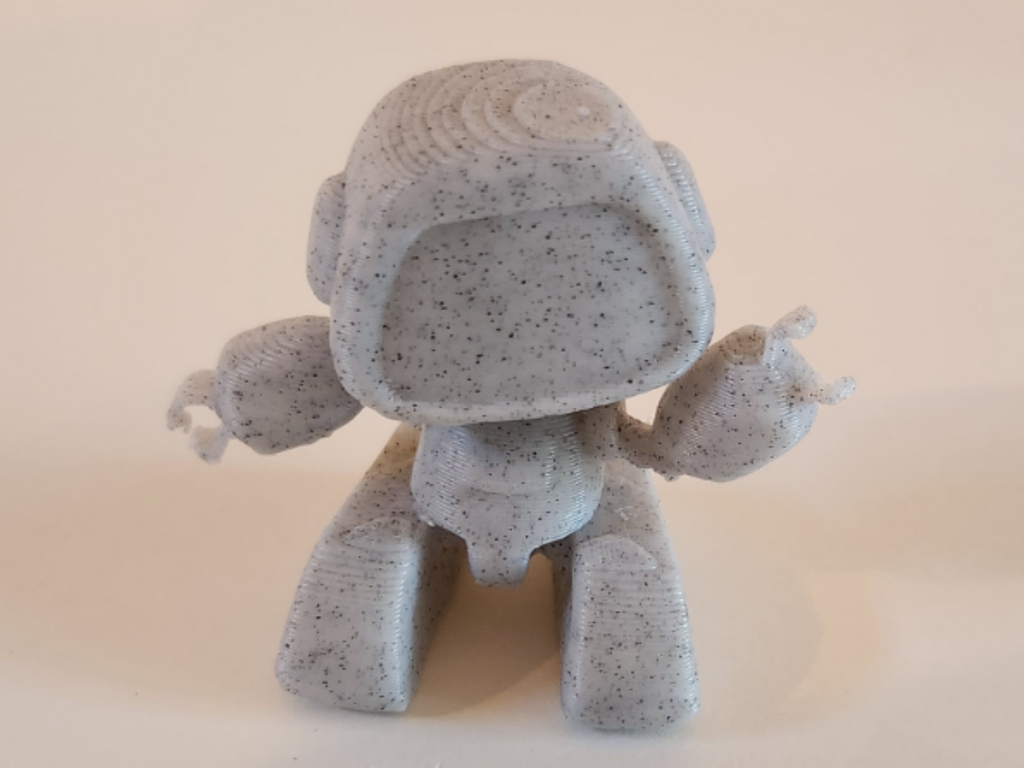 Boogie Bot from Poppy Playtime