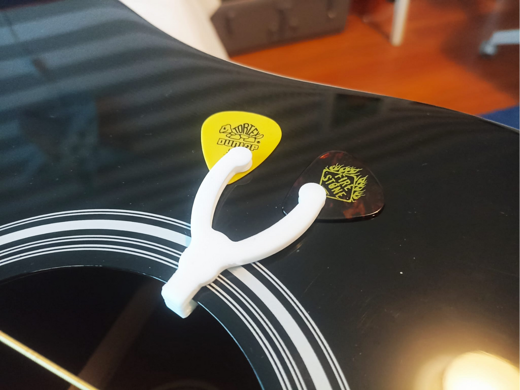 2 Pick Fast Clip/kechain