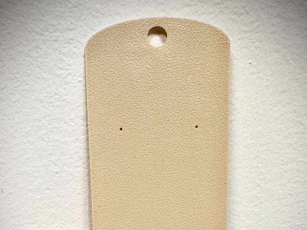 Earring Display Holder Backing-Free Commercial Use