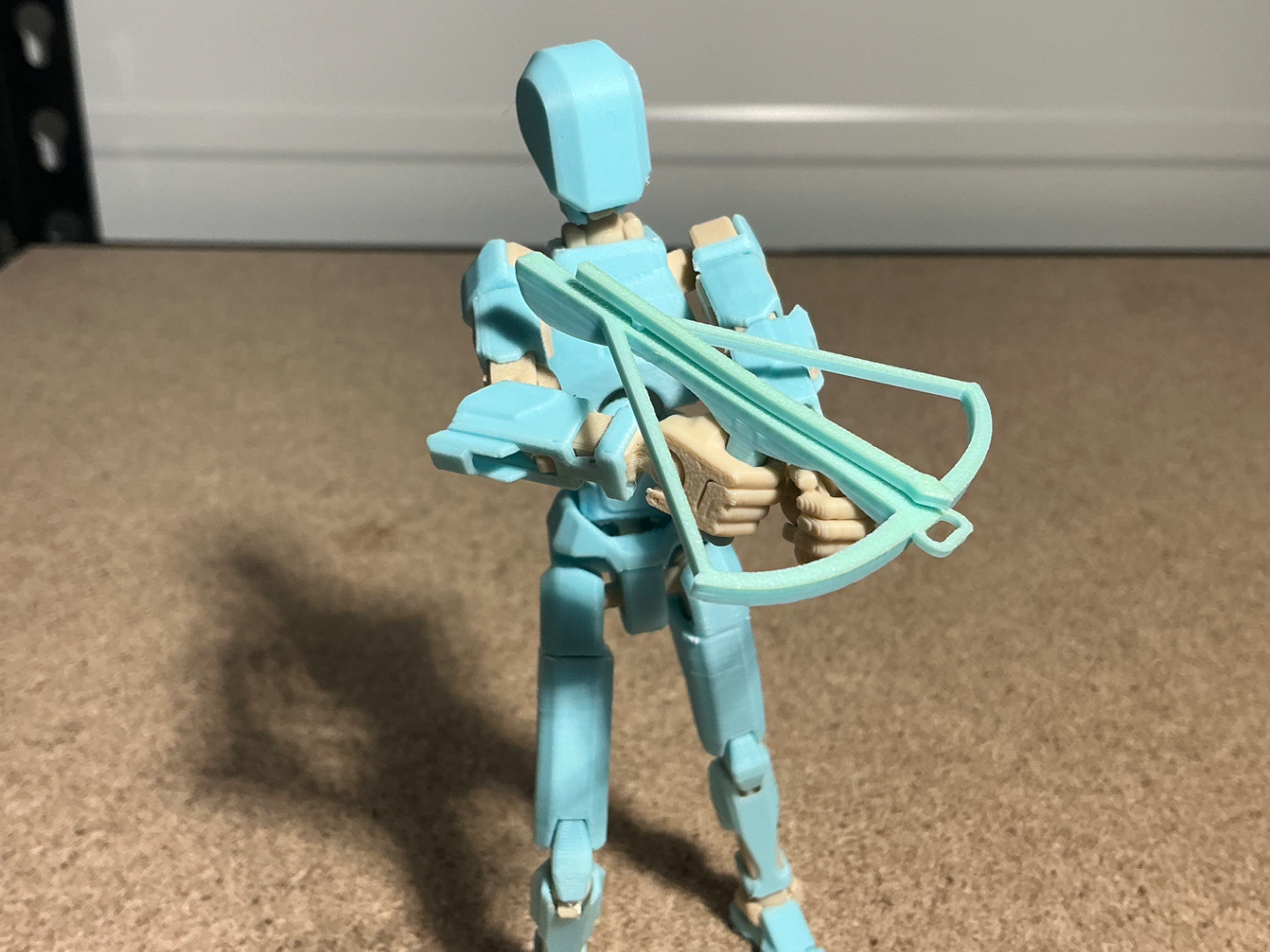 Dummy 13 Crossbow