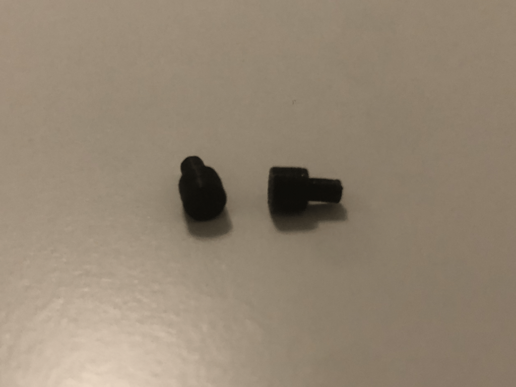 M3 Screws for Eurorack