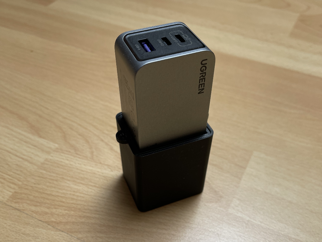 Ugreen 100W GaN Charger Case