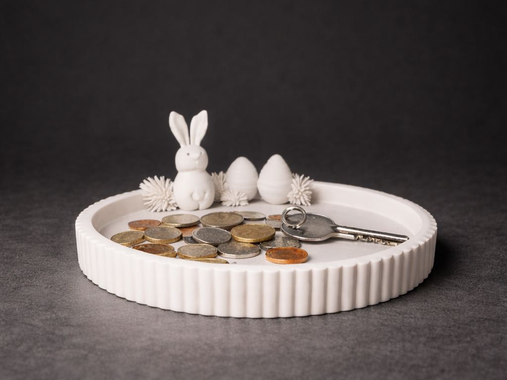 Easter Catch-All Tray