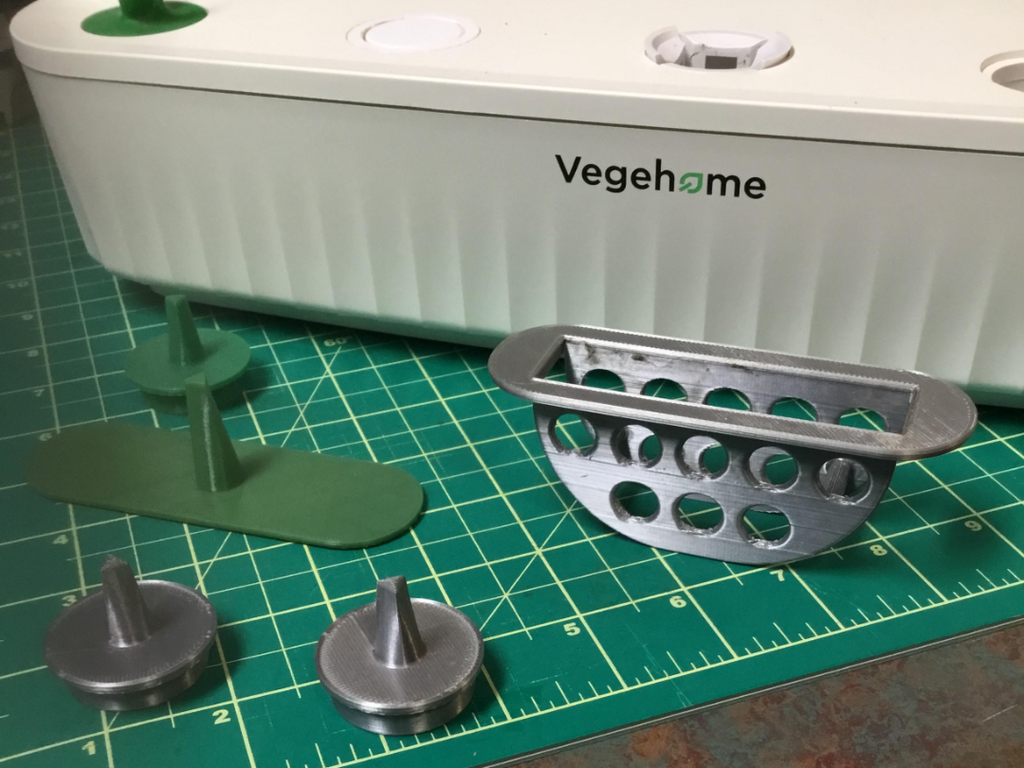 Vegehome basket kit