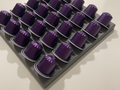 Nespresso pod drawer insert/organiser