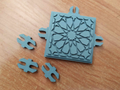 Cage_001 for chess board