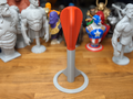 Helmet Stand