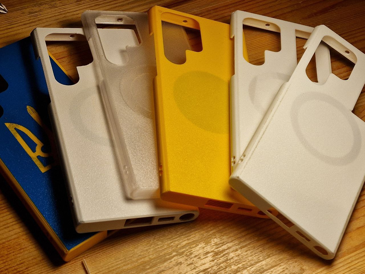 Samsung S22 Ultra Cover + magsafe