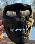 Oni style mask
