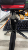 运动相机底座
