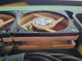 60mm Fan Mount for 1515 (MakerBeamXL 15x15)