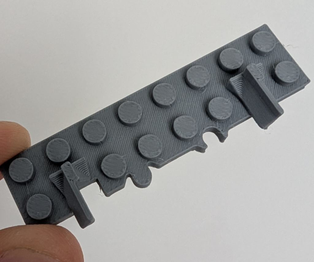 Train Track Adapter (brick)