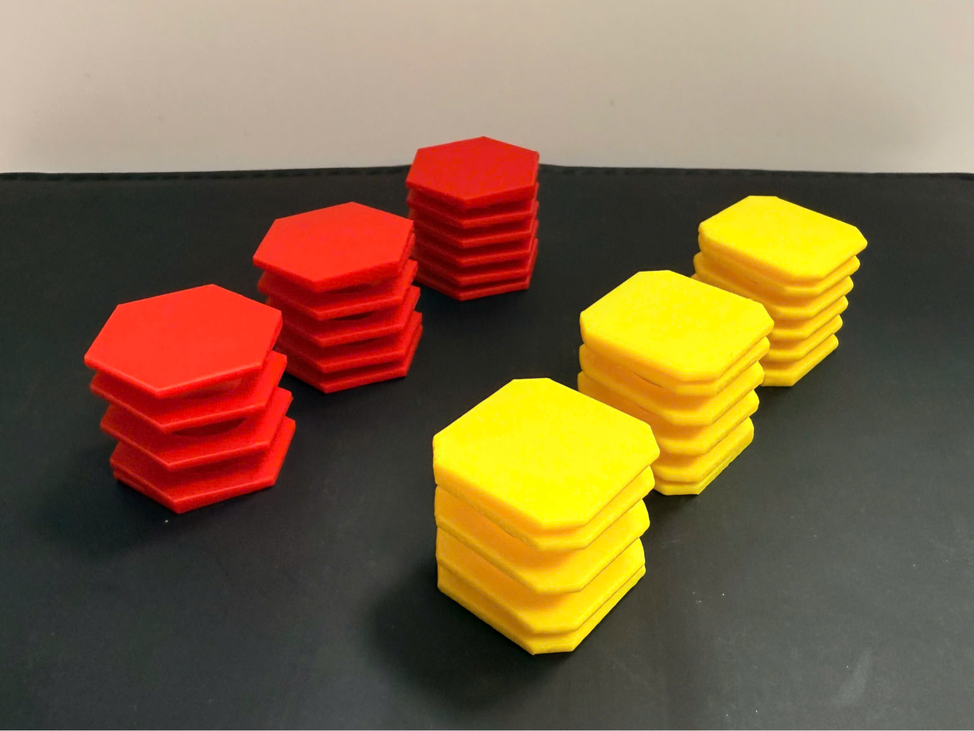 Square & Hexagon Spring