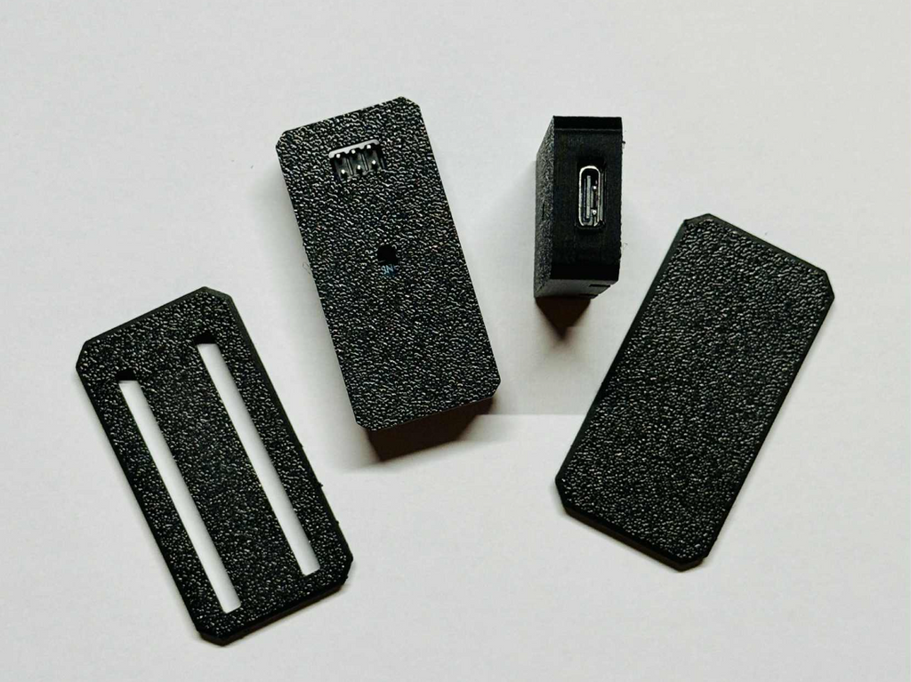 Arduino nano Case usb-c