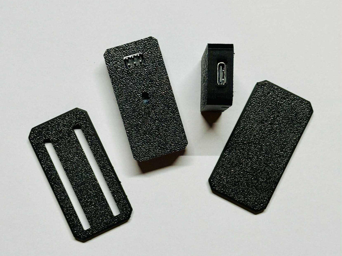 Arduino nano Case usb-c