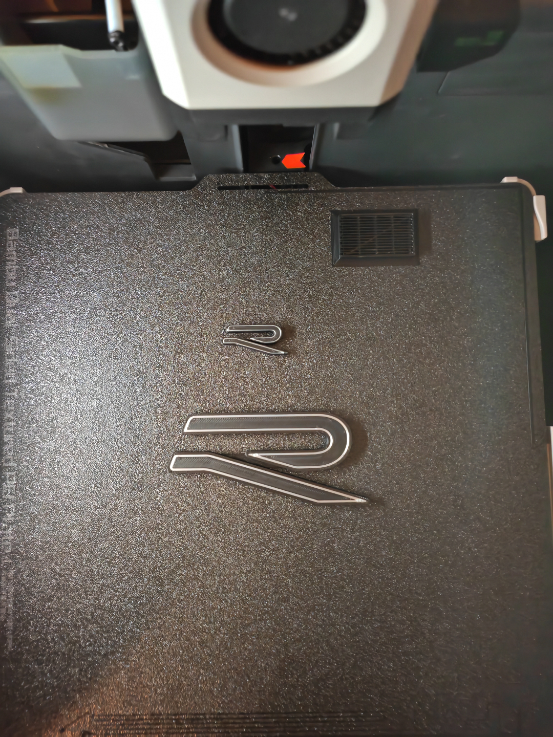 Logo R VW