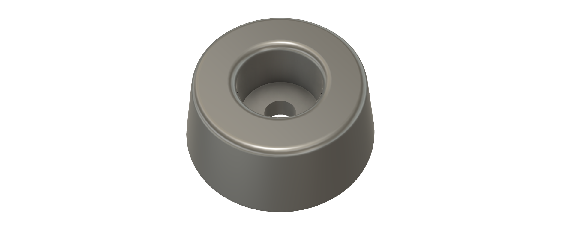 Furniture Rubber Foot - TPU