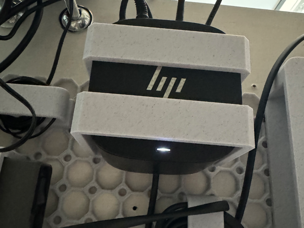 Underware - HP G4 Dock & Power Brick Loops