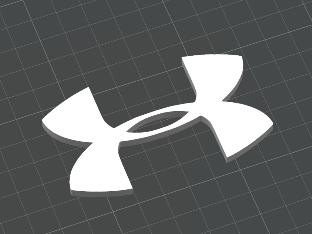 Under Armour Logo - No Text