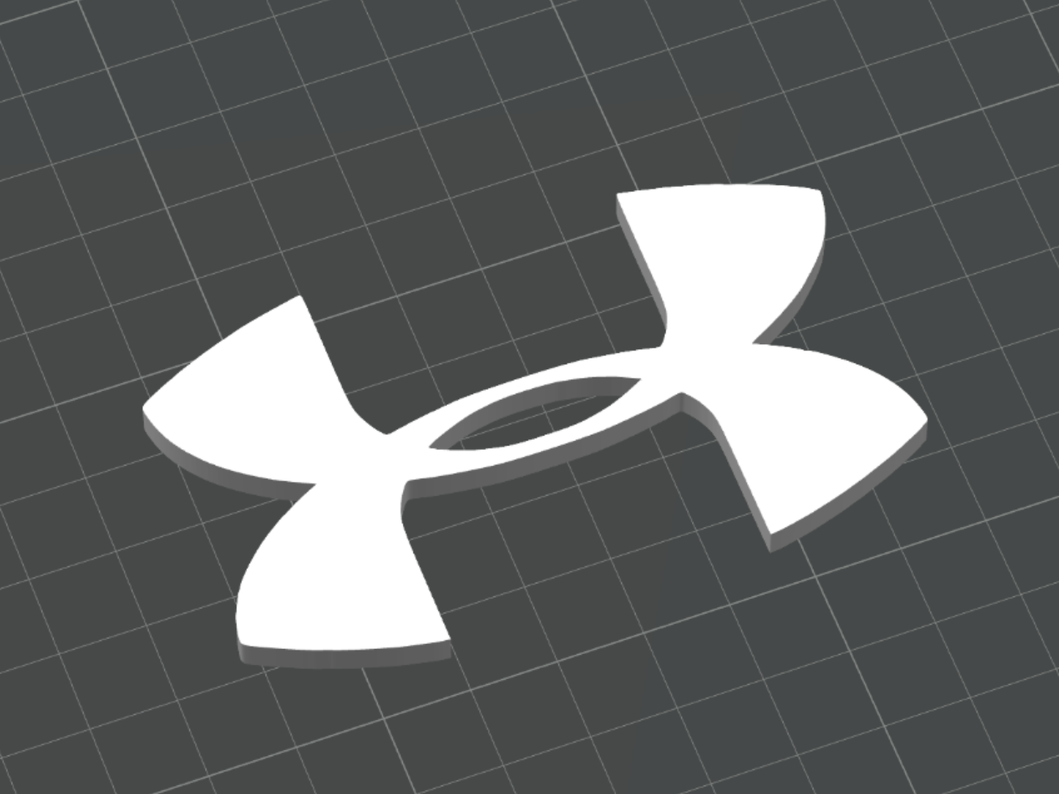 Under Armour Logo - No Text